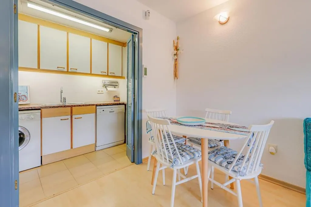 Ba Windsor 13 Apartment Blanes Spain