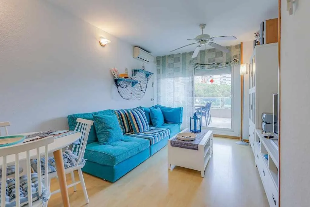 Ba Windsor 13 Apartment Blanes Spain
