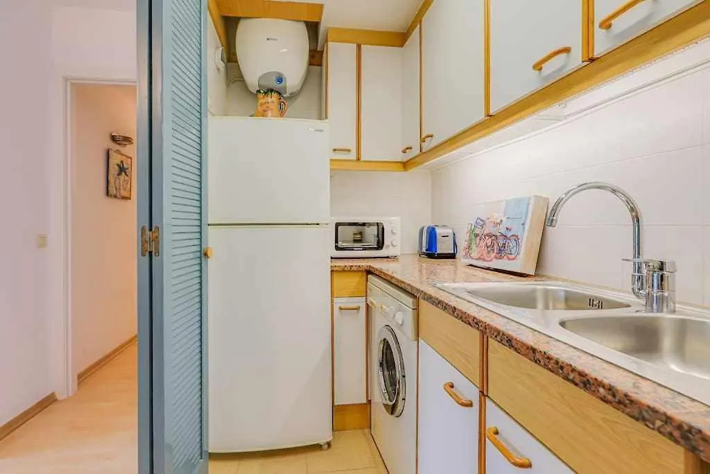Ba Windsor 13 Apartment Blanes