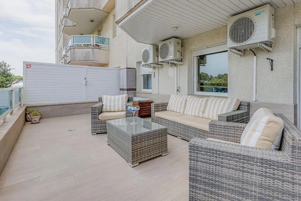 Ba Windsor 13 Lägenhet Blanes