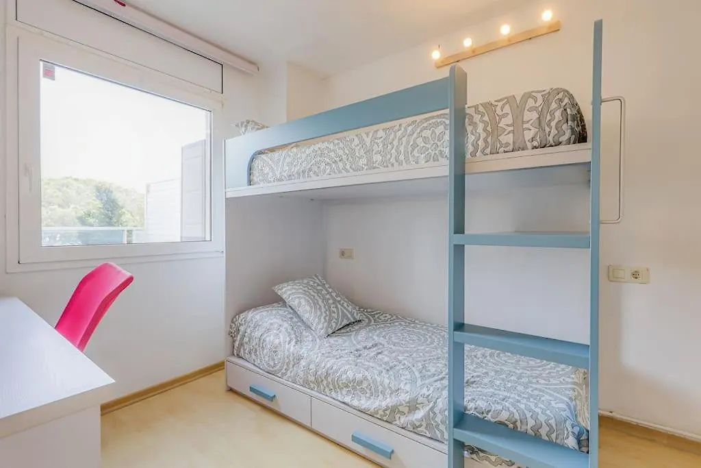 Ba Windsor 13 Apartment Blanes Spain