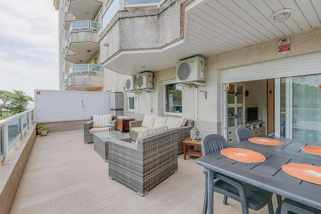Ba Windsor 13 Apartment Blanes