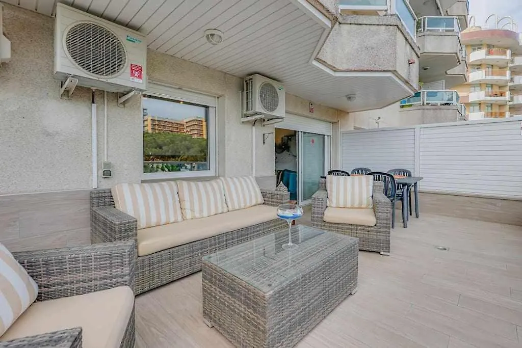 Ba Windsor 13 Apartment Blanes